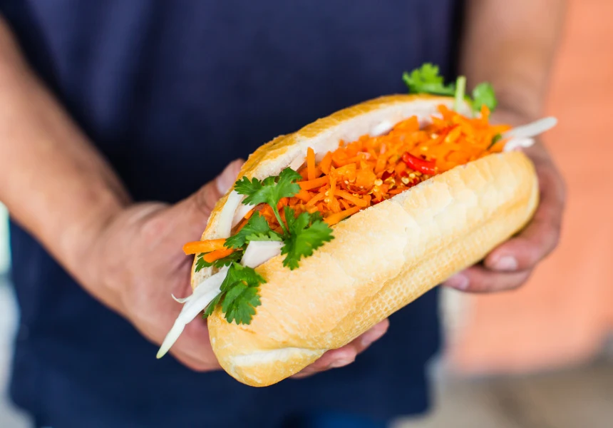 Highlights, Aimee's Banh Mi