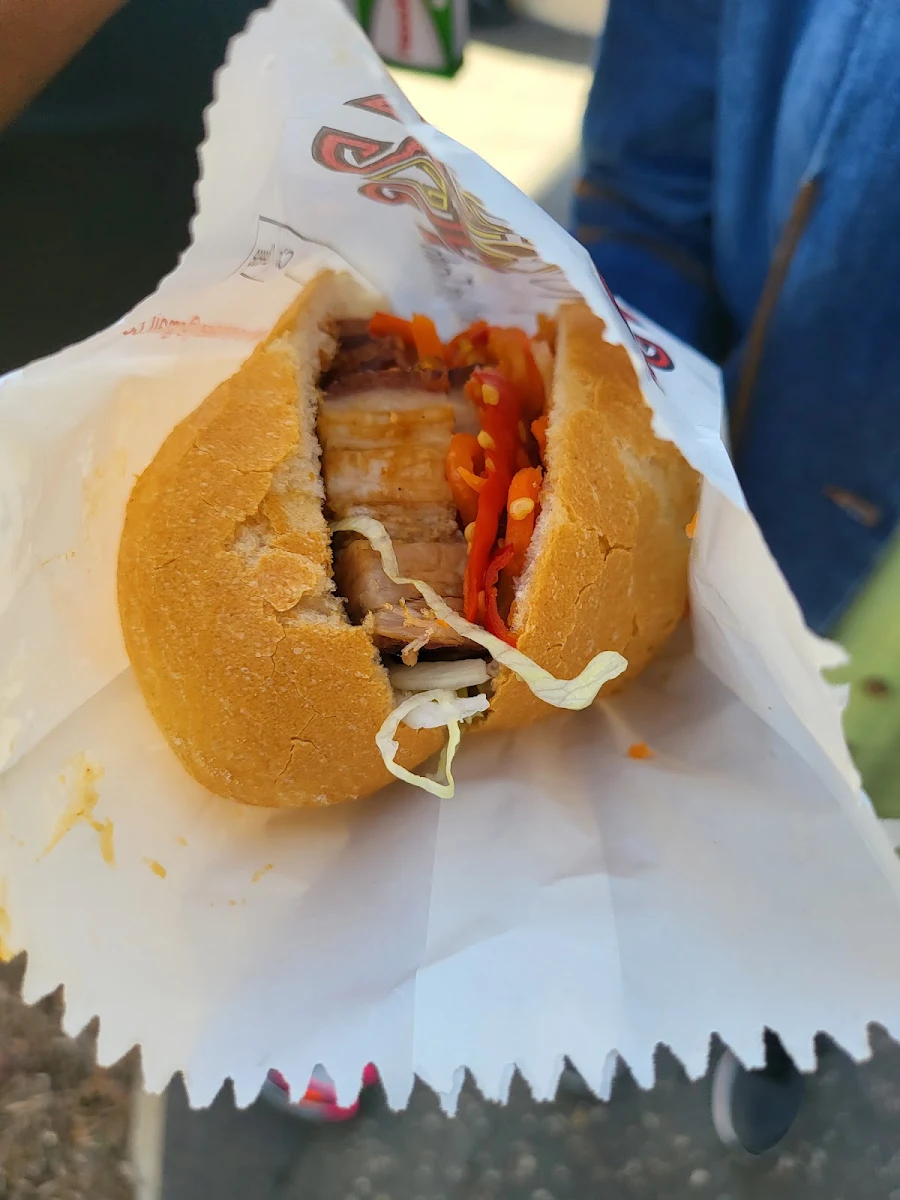Highlights, Aimee's Banh Mi