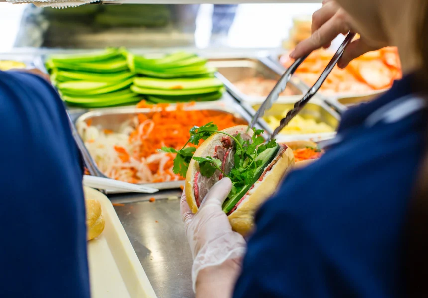 Highlights, Aimee's Banh Mi