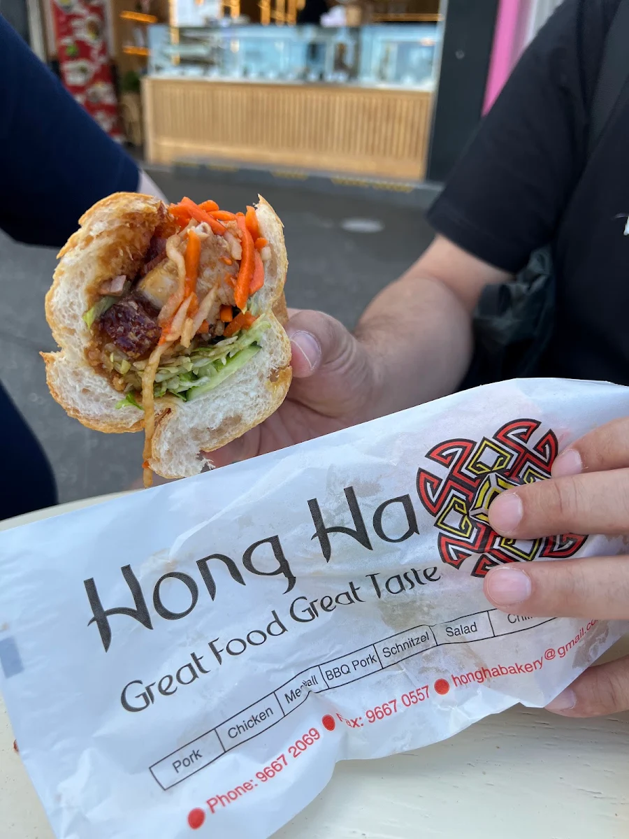 Highlights, Aimee's Banh Mi