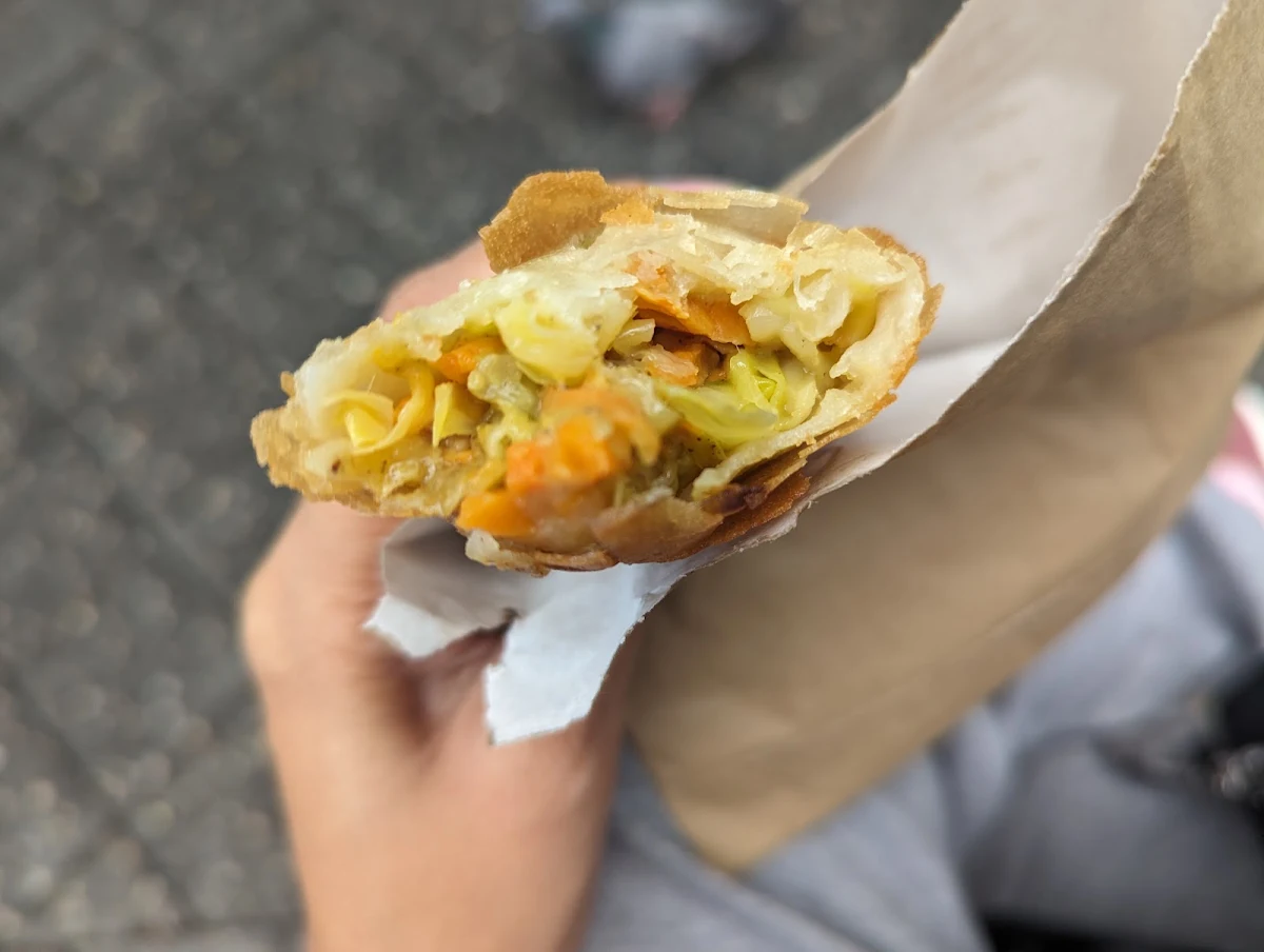 Highlights, Aimee's Banh Mi
