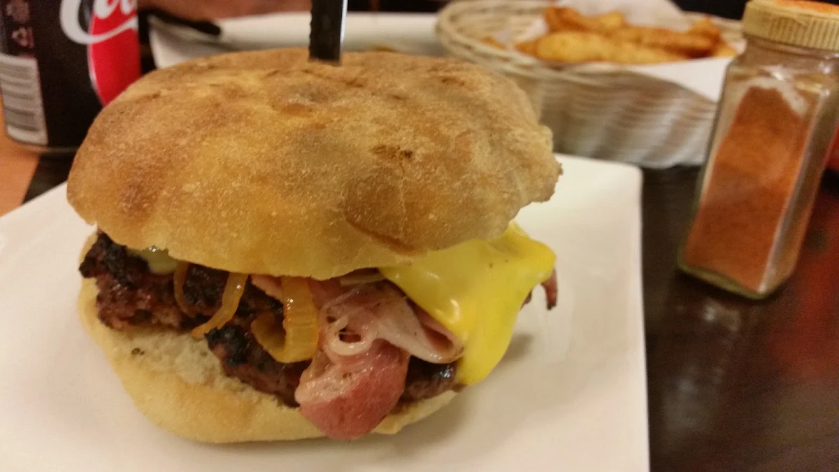 Texas Burger