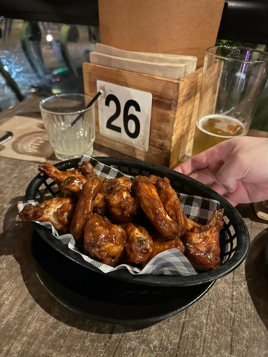 Wings