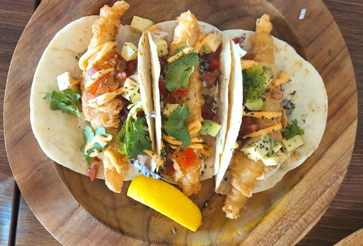 Fish Taco