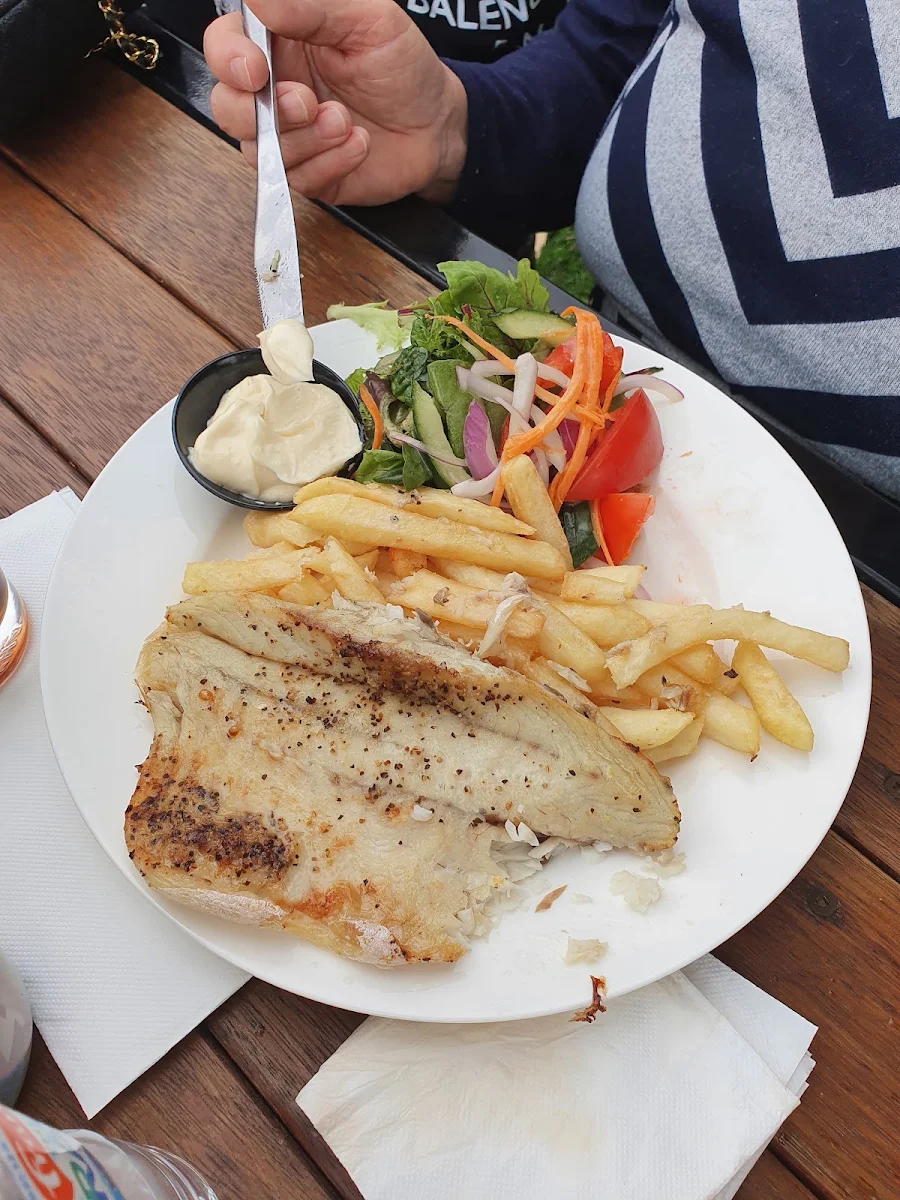 Grilled Fish