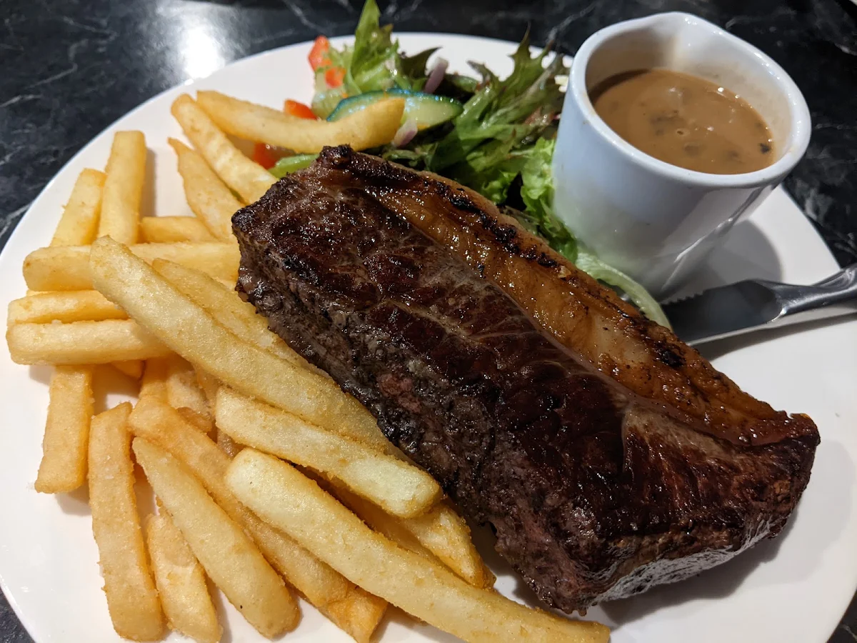 Steak