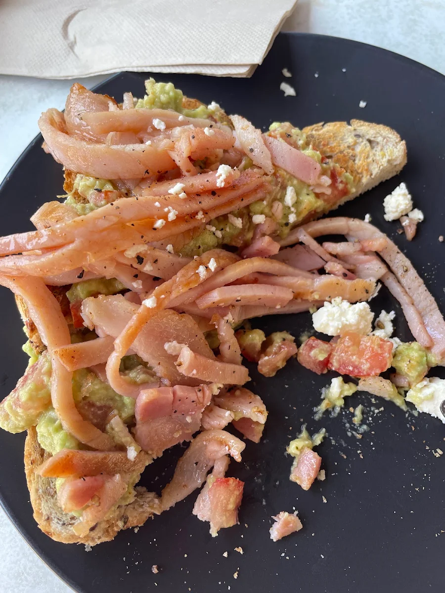 Toast, Tasty Sudaca