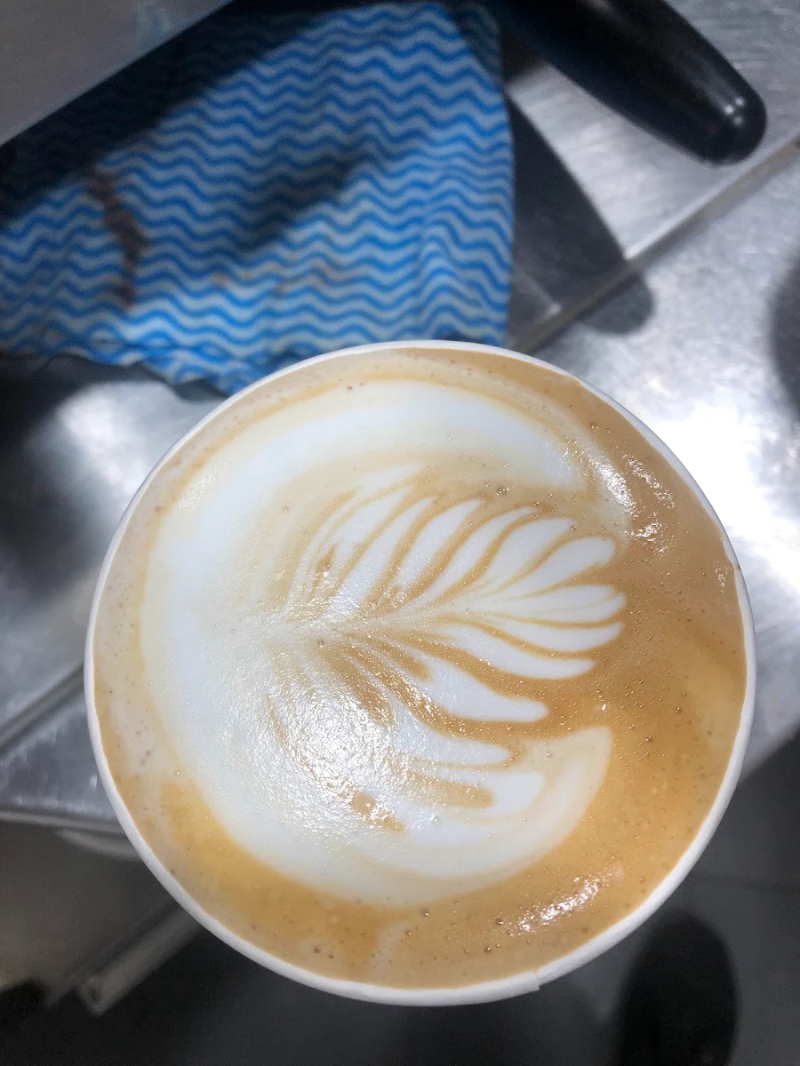 Flat White, CAESAR KEBABS & BURGERS DRYSDALE