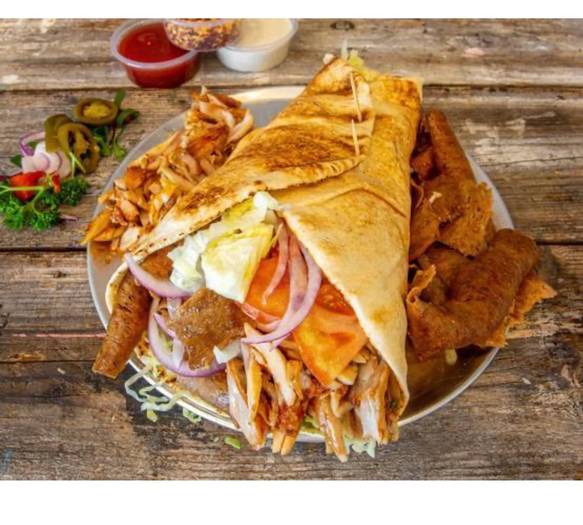 Mix Kebab