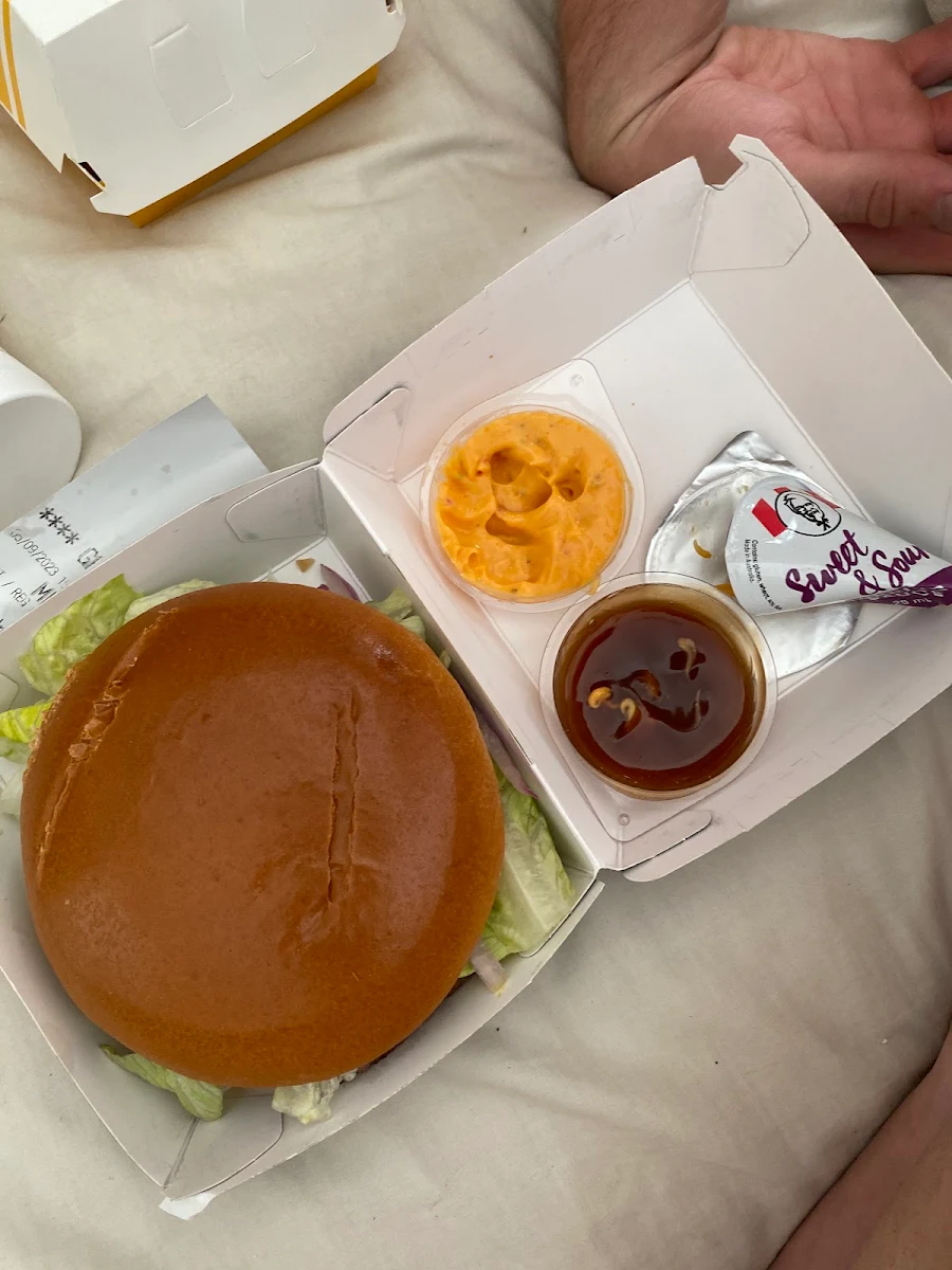 Highlights, McDonald's Calliope Travel Centre
