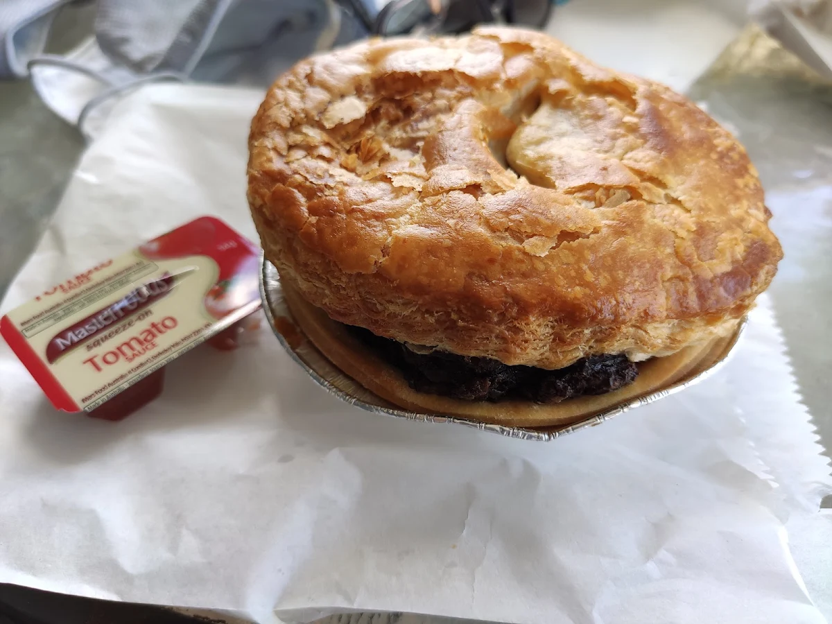 Plain Pie, Wild Terra Bakery