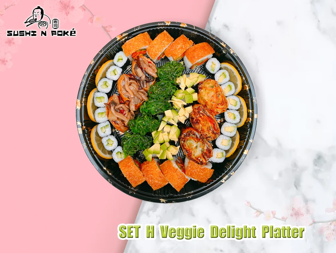 Highlights, United Sushi