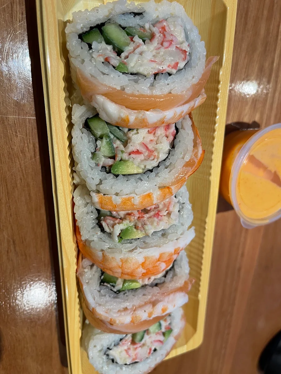 Highlights, United Sushi