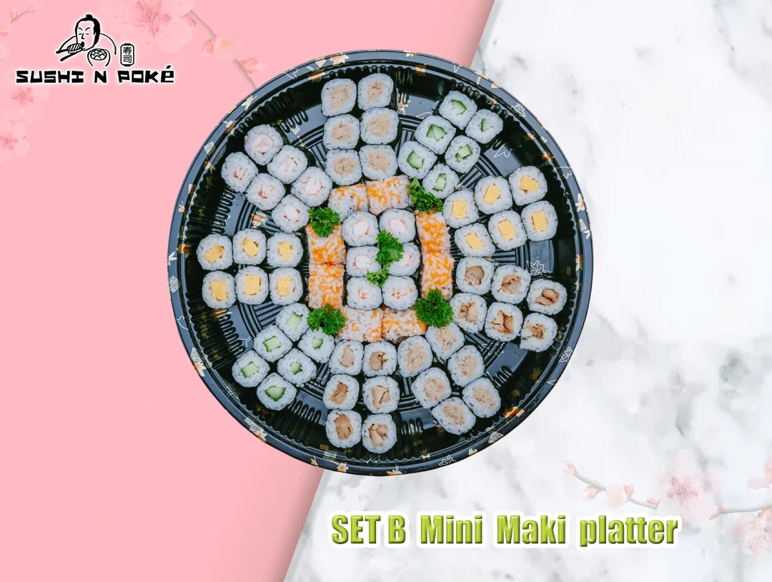 Highlights, United Sushi