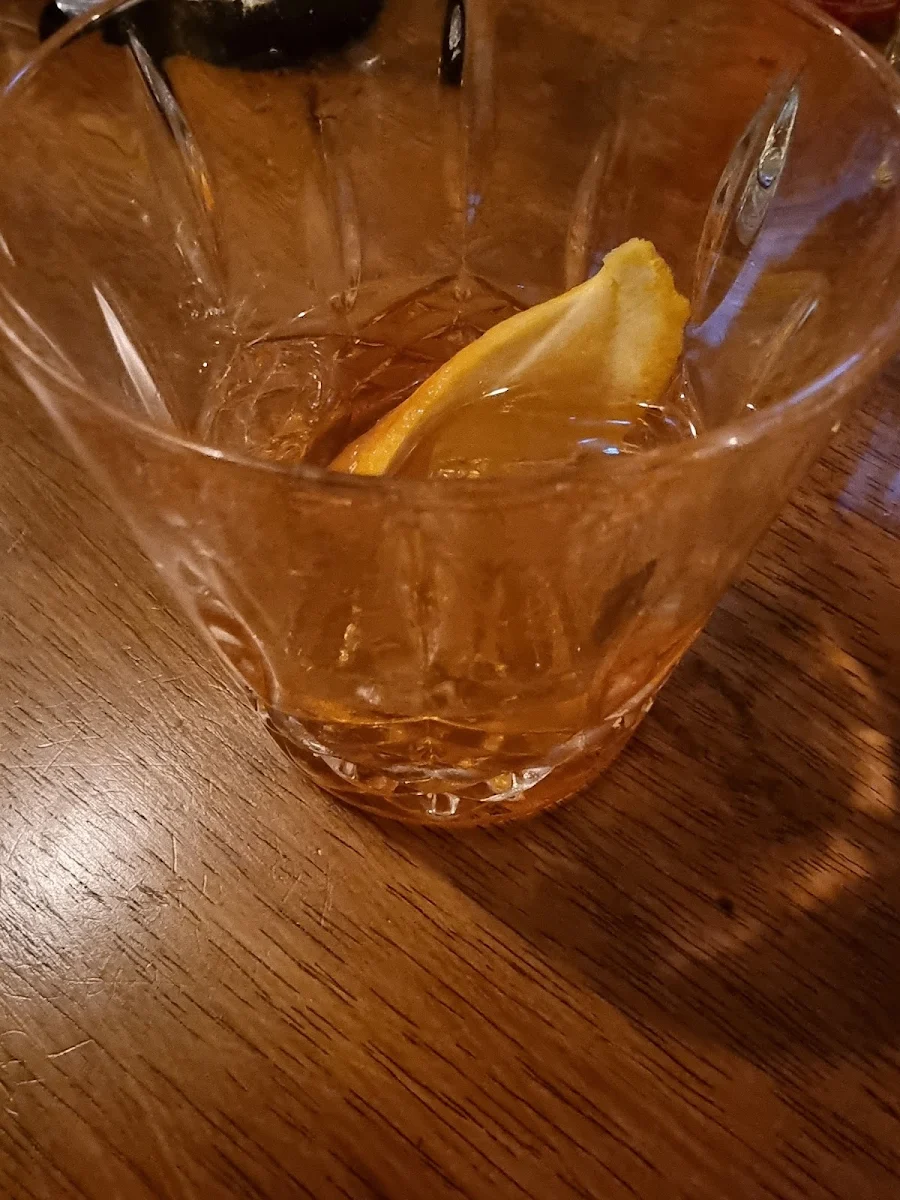 Rabbit, Whisky Lounge