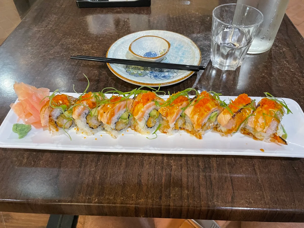 Spider Rolls, Yuna's Kitchen