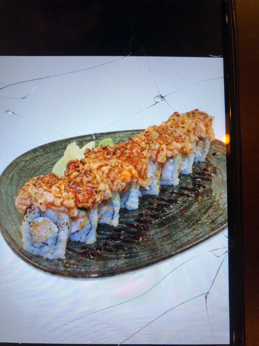 Crispy Roll, Sushi Hub Watergardens