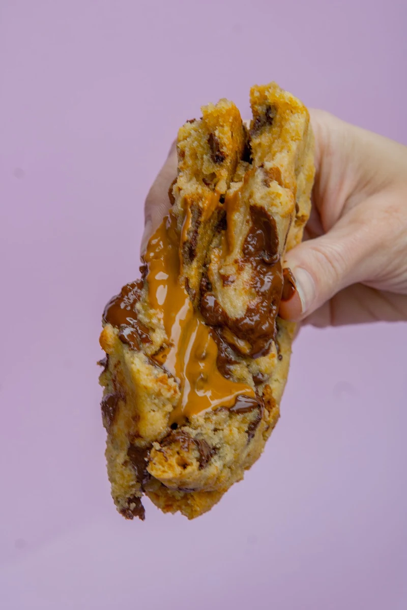 Highlights, La Bomb Cookies & Gelato