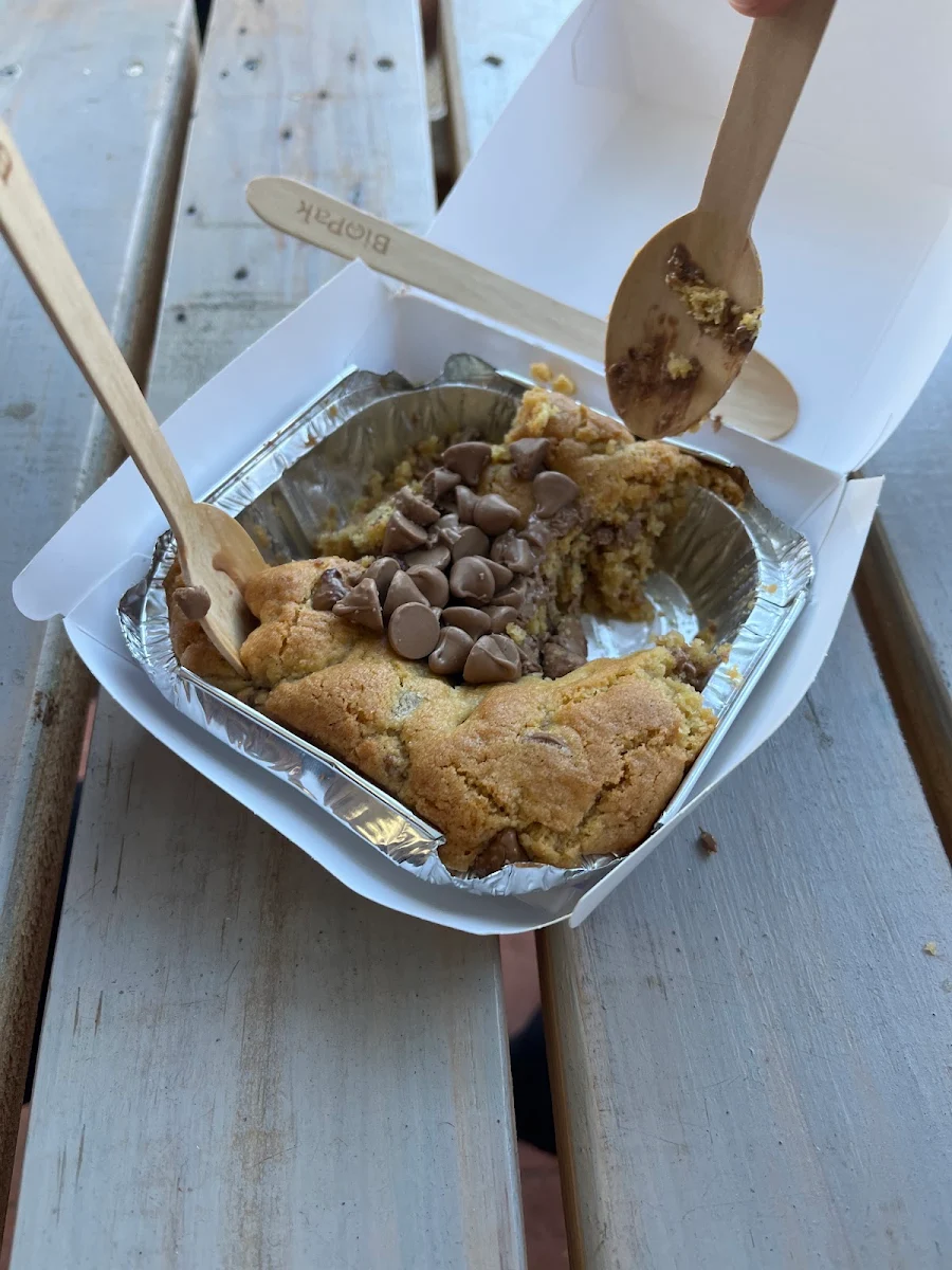Highlights, La Bomb Cookies & Gelato
