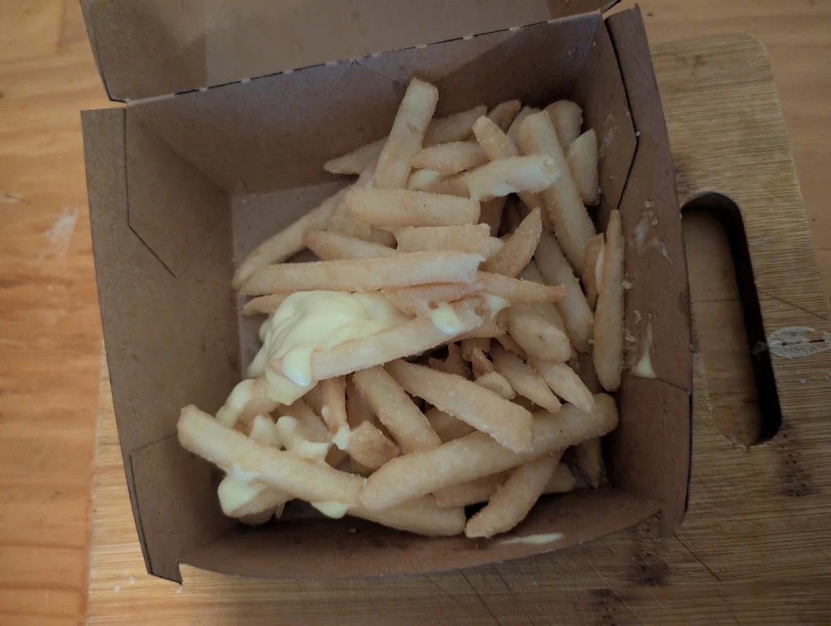 Highlights, Hungry Jack's Burgers Wynnum Plaza