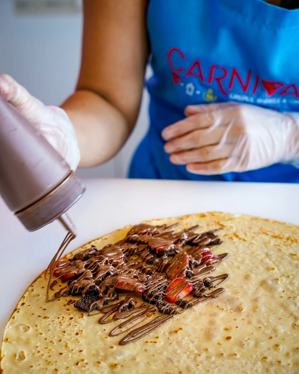 Highlights, Carnival Crepes, Shakes and Caffeine