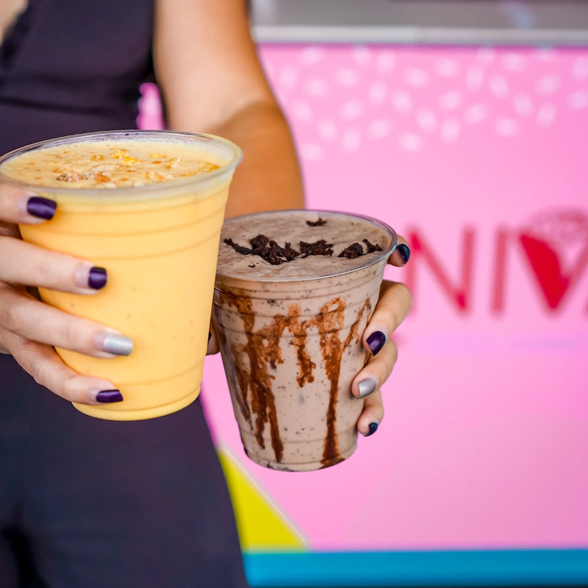 Highlights, Carnival Crepes, Shakes and Caffeine