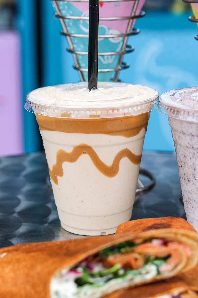 Highlights, Carnival Crepes, Shakes and Caffeine