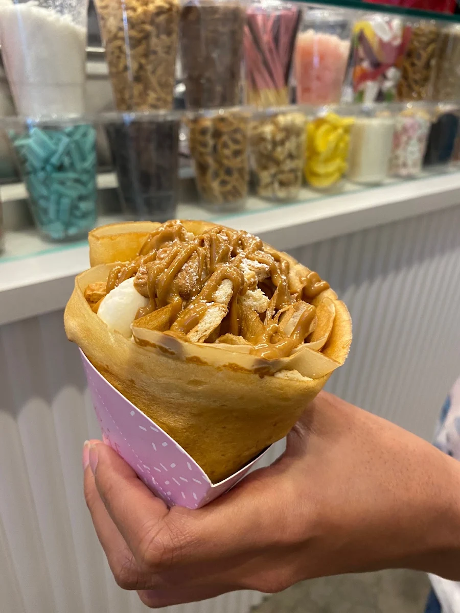 Highlights, Carnival Crepes, Shakes and Caffeine
