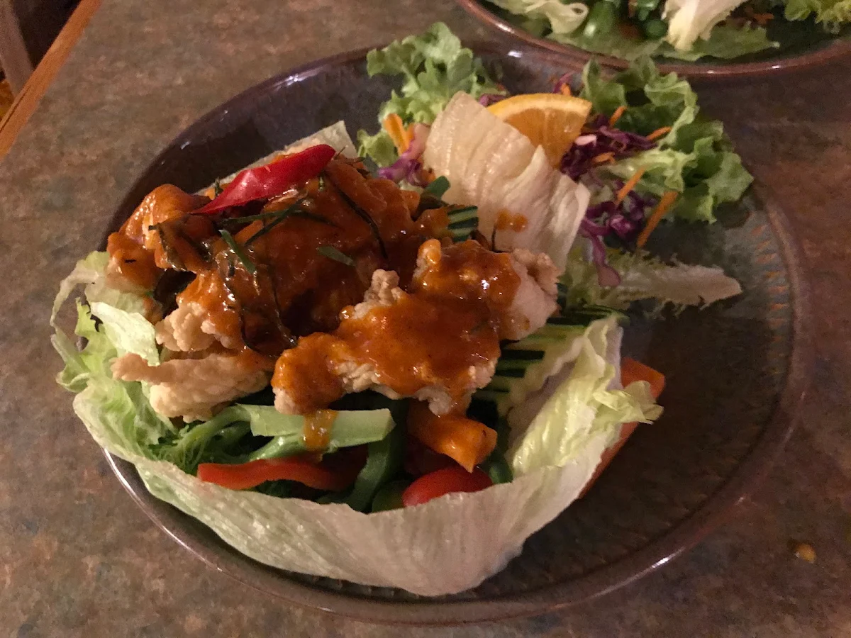 Fish Tamarind, Baan Phaya Thai Eatons Hill