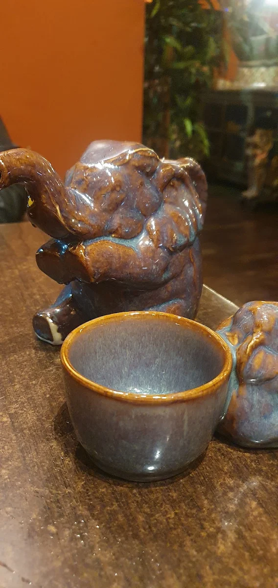 Tea, Baan Phaya Thai Eatons Hill