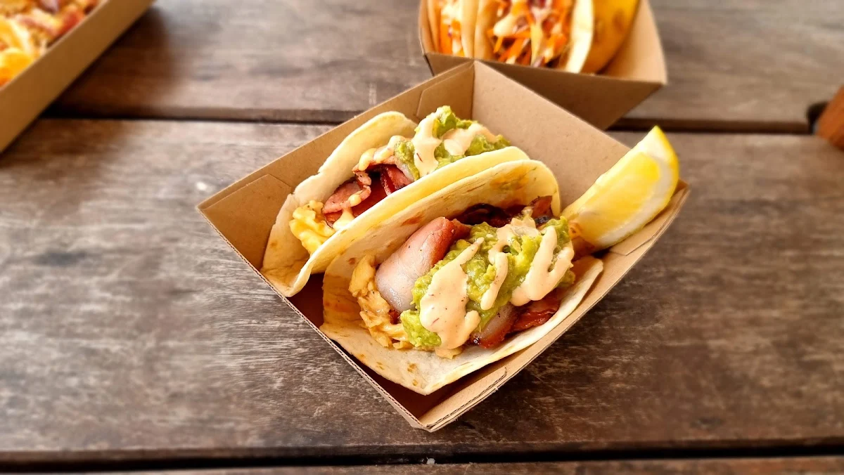 Breakky Tacos, Little Shack
