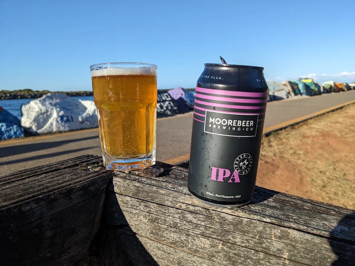 IPA, Little Shack