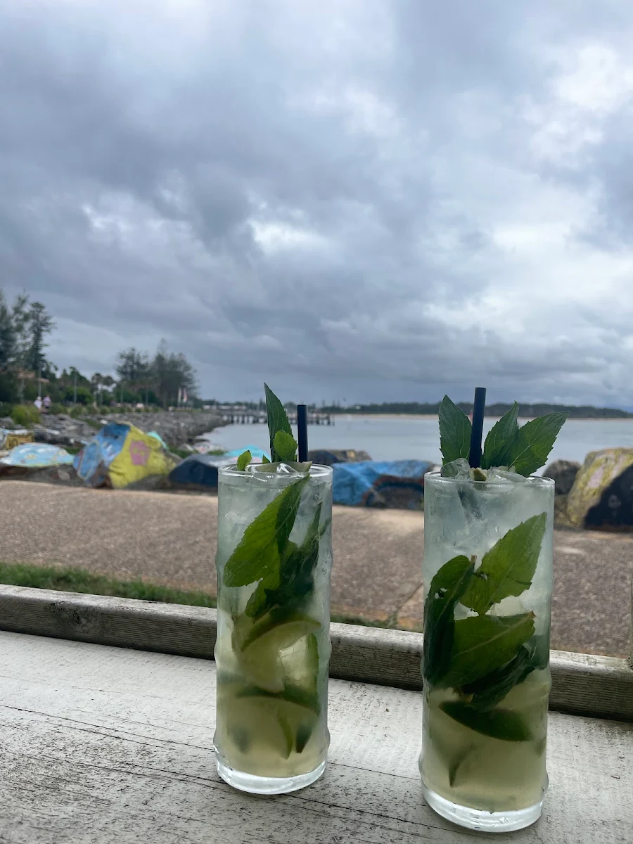 Mojito, Little Shack