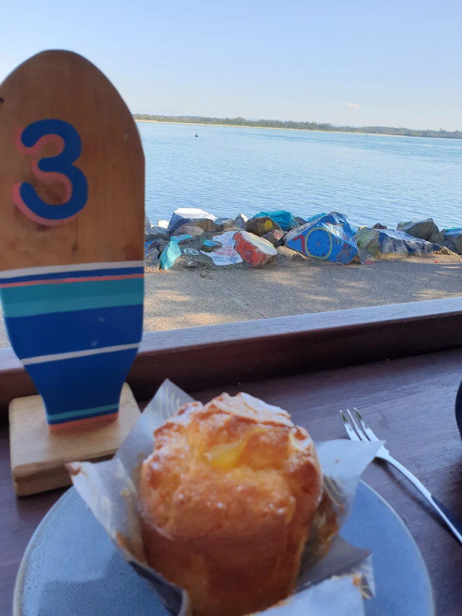 Muffin, Little Shack