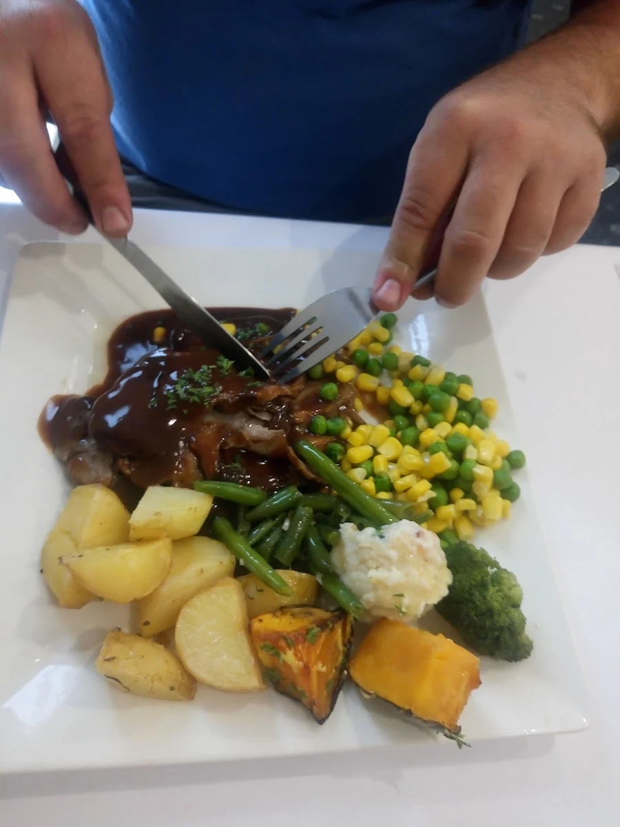 Highlights, Royal Mail Hotel, Sebastopol