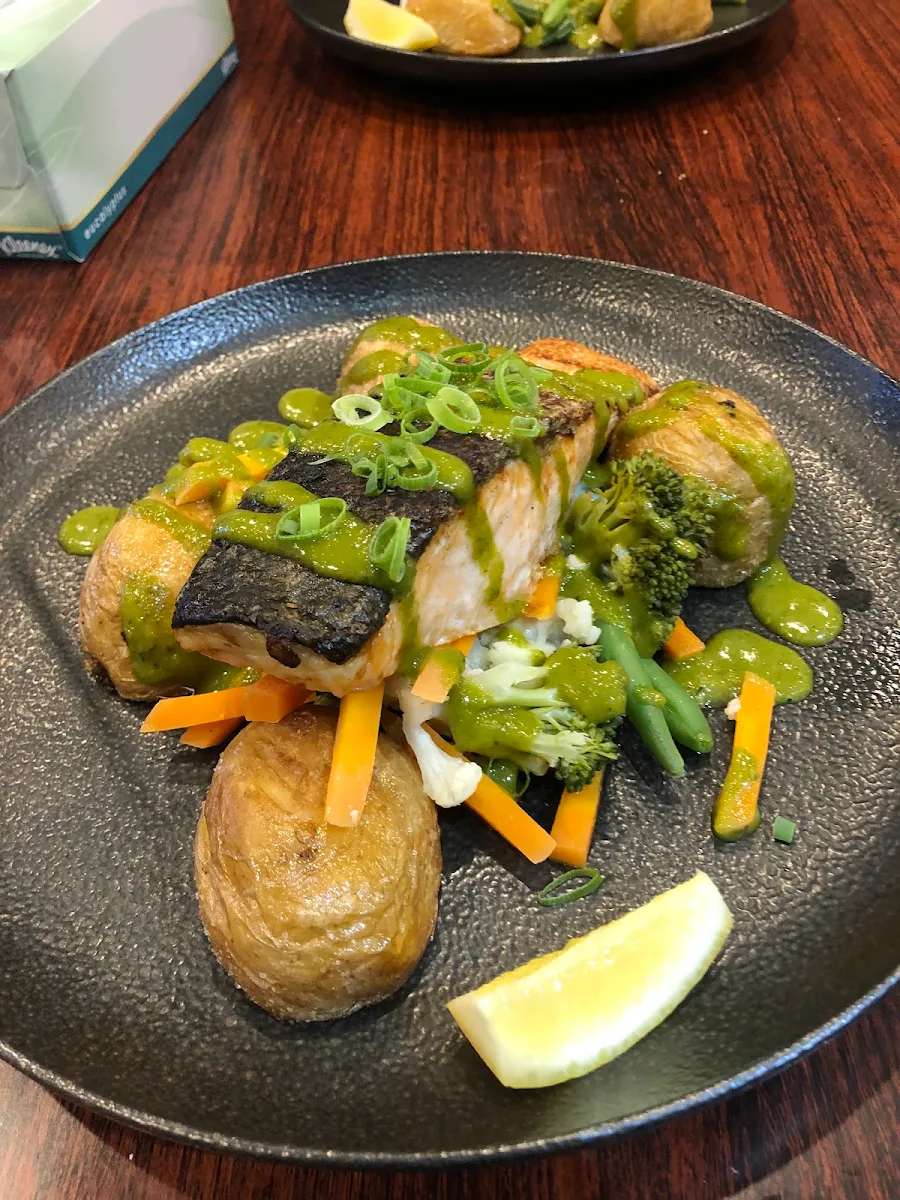 Highlights, Royal Mail Hotel, Sebastopol