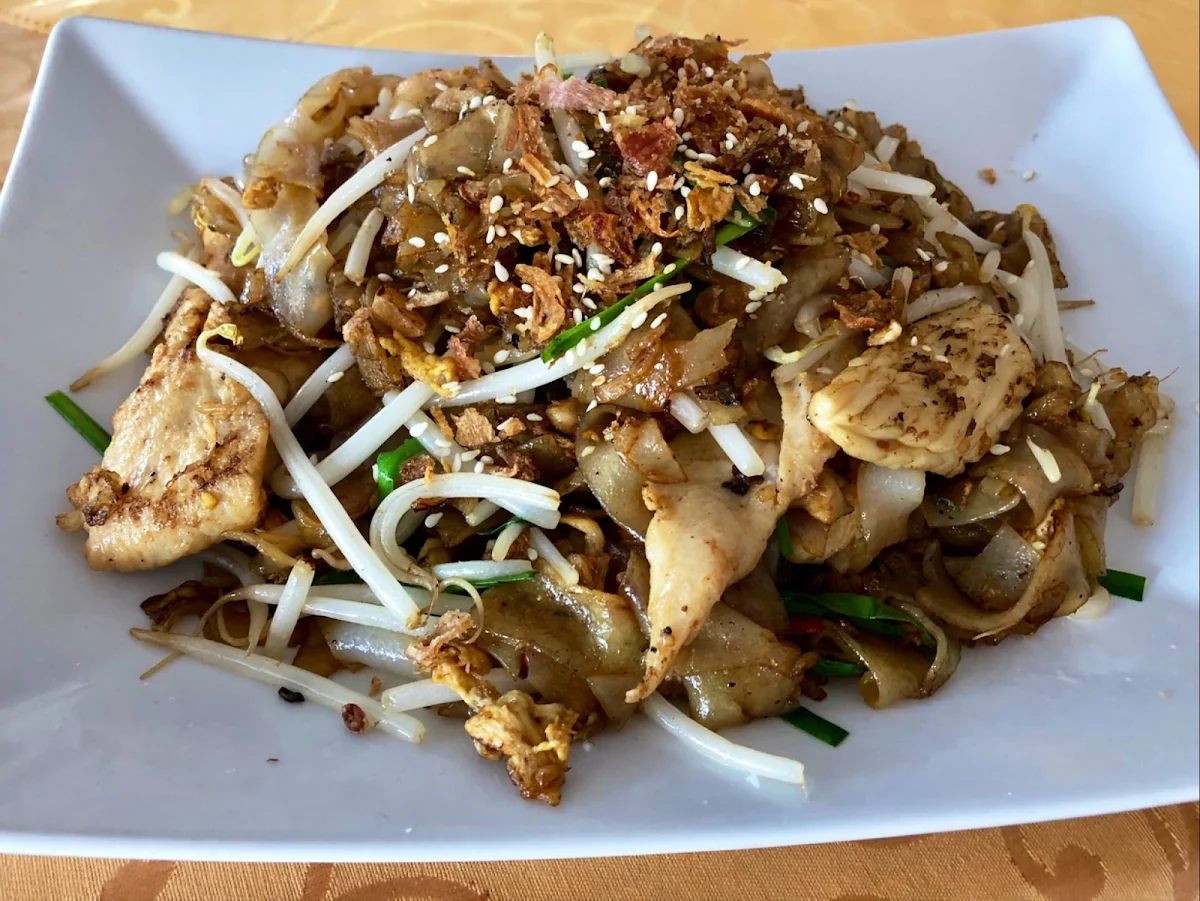 Char Kway Teow