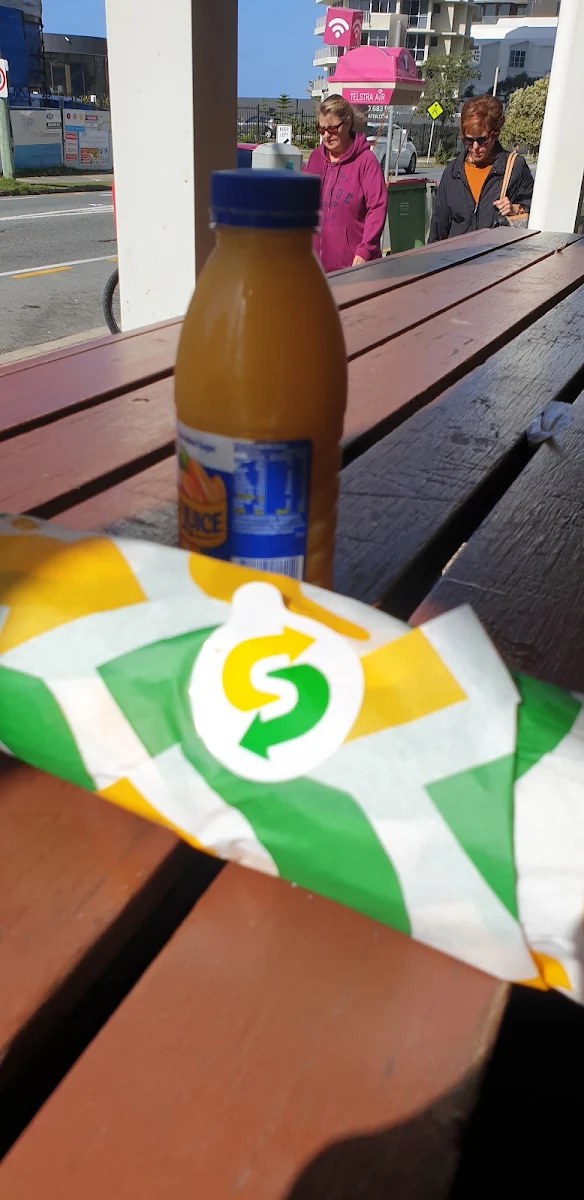 Sub, Subway