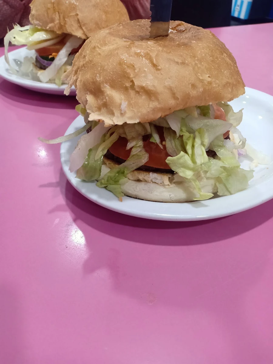 Beef Burger