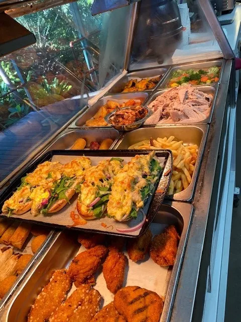 Highlights, Parkview Diner