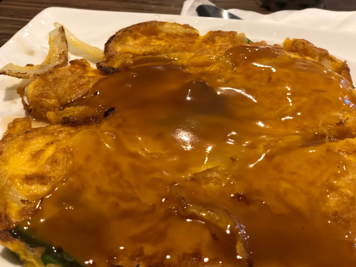 Egg Foo Young, Golden House Vietnamese