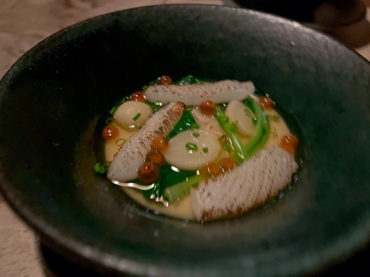 Chawan Mushi, ANEKAWA