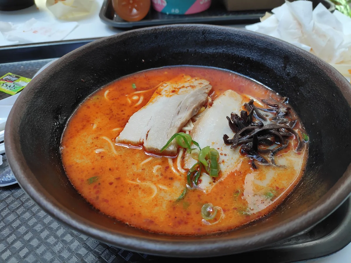 Pork Belly Ramen