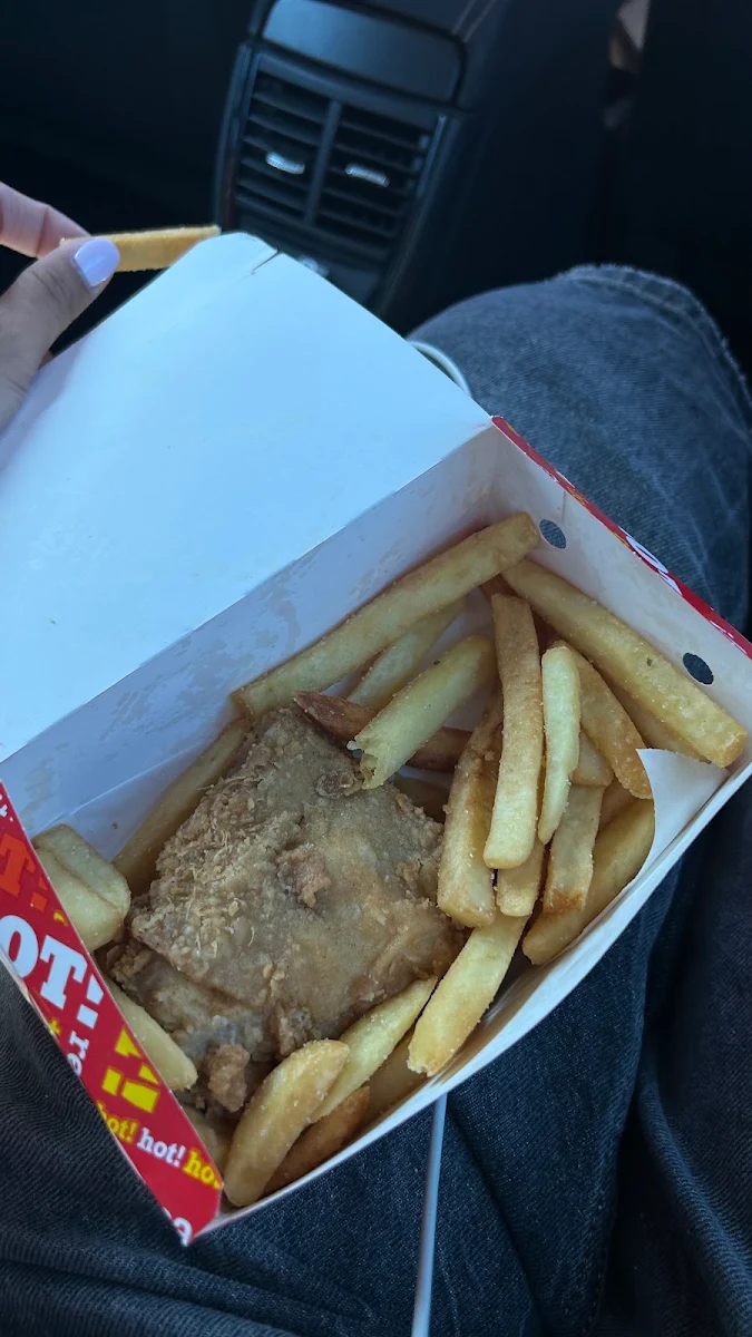 Highlights, Raunchy Rooster