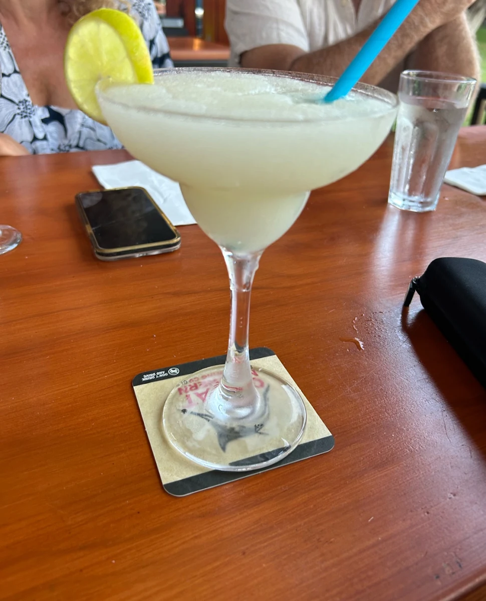 Frozen Margaritas, The Precinct