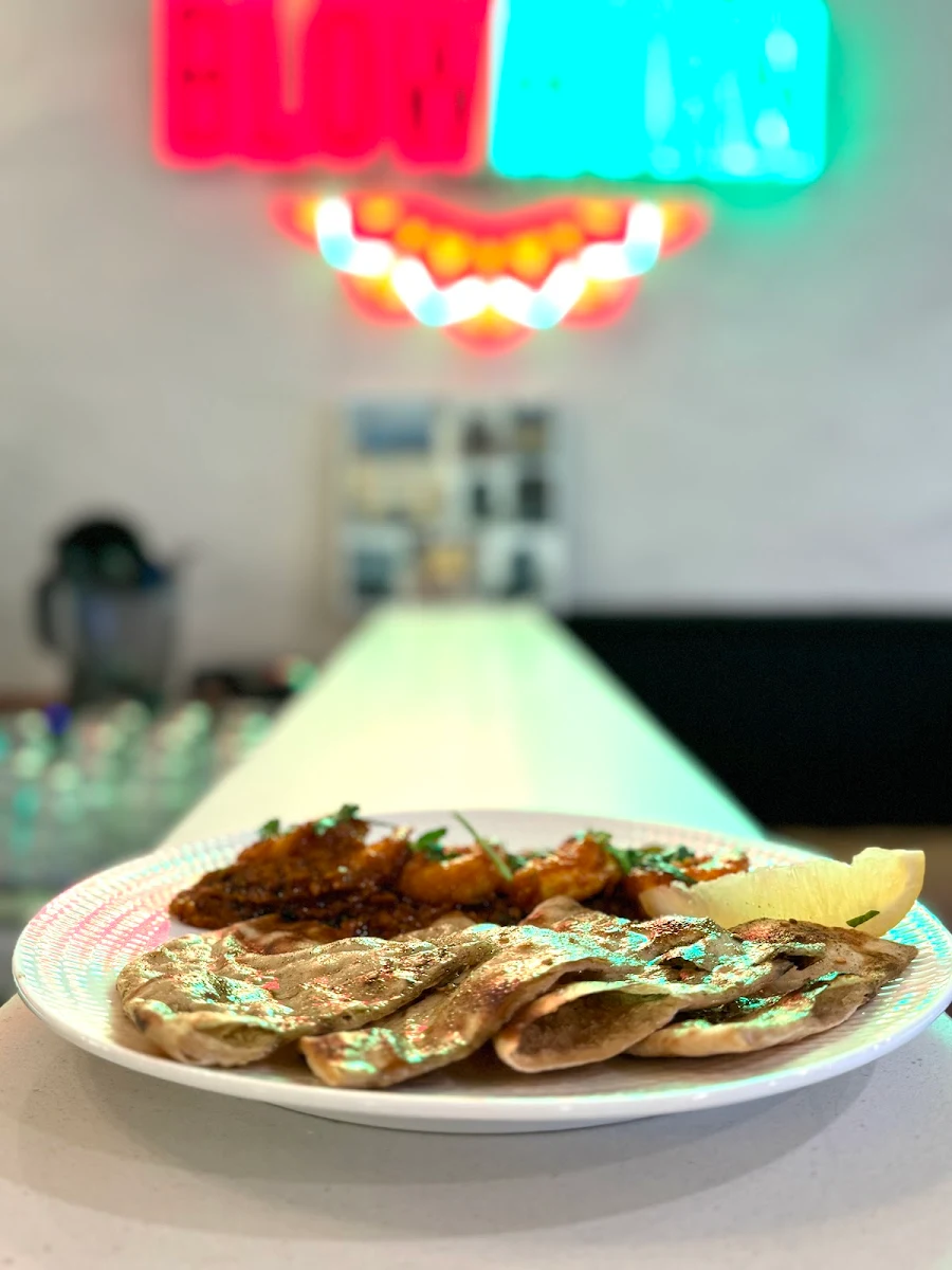 Highlights, BLOW HORN RESTAURANT
