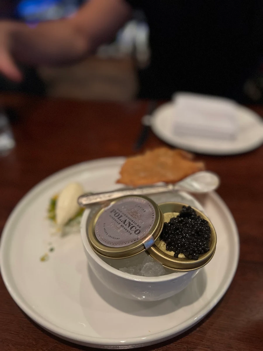 Caviar, The Heritage Wine Bar & Restaurant