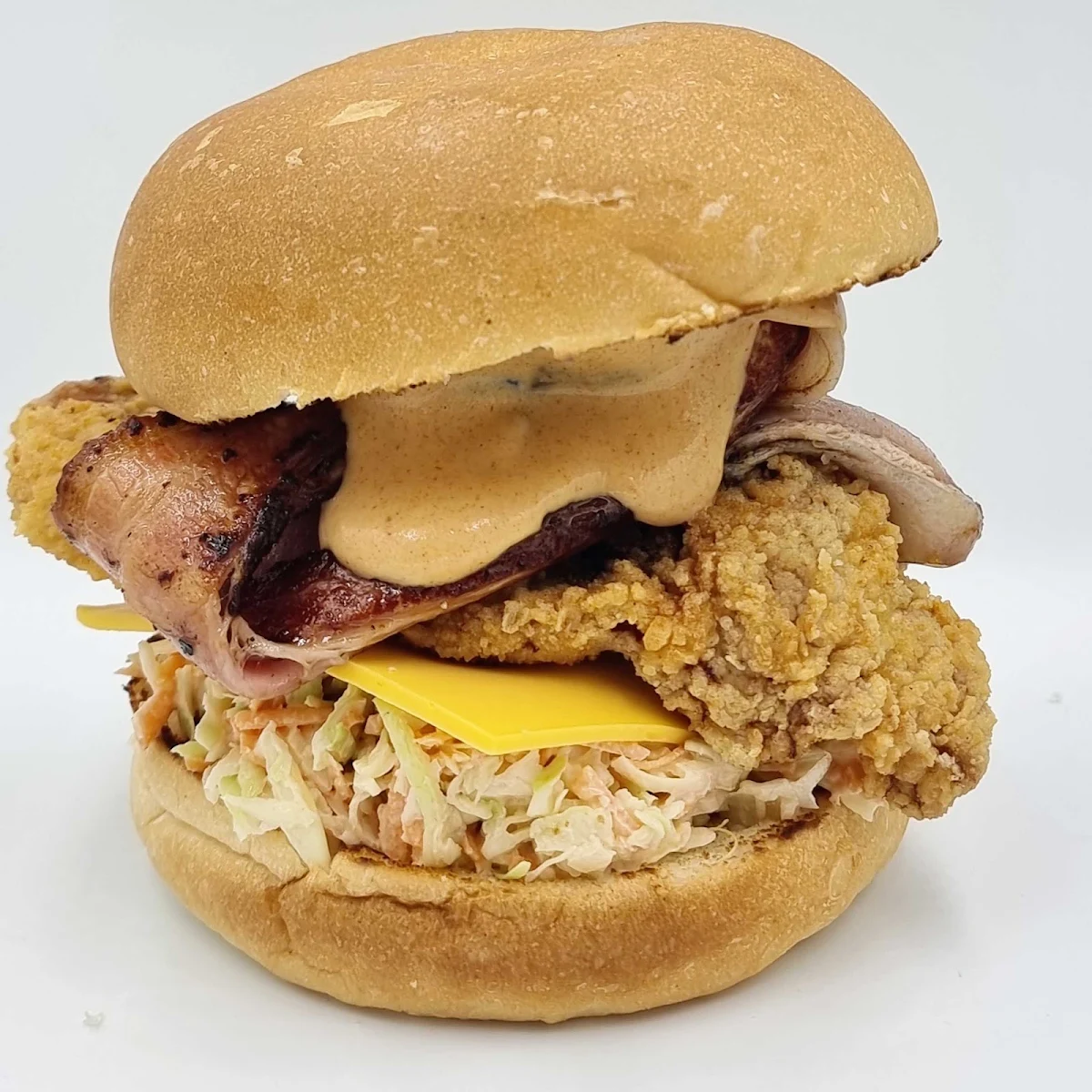 Highlights, Bowen's Burgers