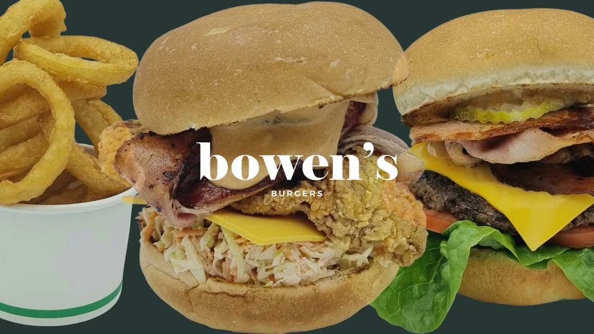 Highlights, Bowen's Burgers