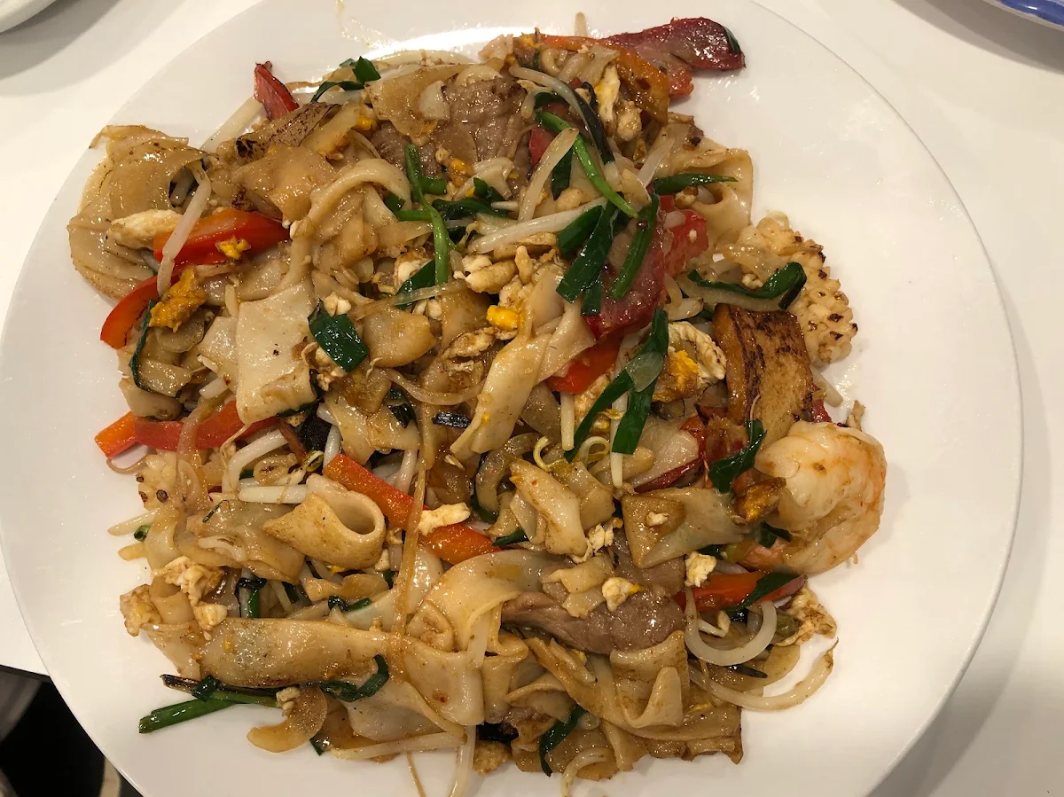Char Kway Teow